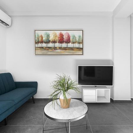 דירות סלוניקי Ipanema, Nilie Hospitality Mgmt מראה חיצוני תמונה