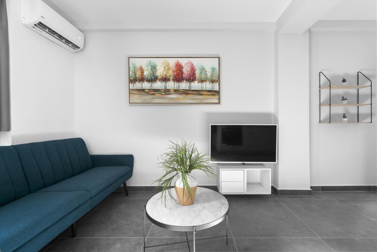 דירות סלוניקי Ipanema, Nilie Hospitality Mgmt מראה חיצוני תמונה
