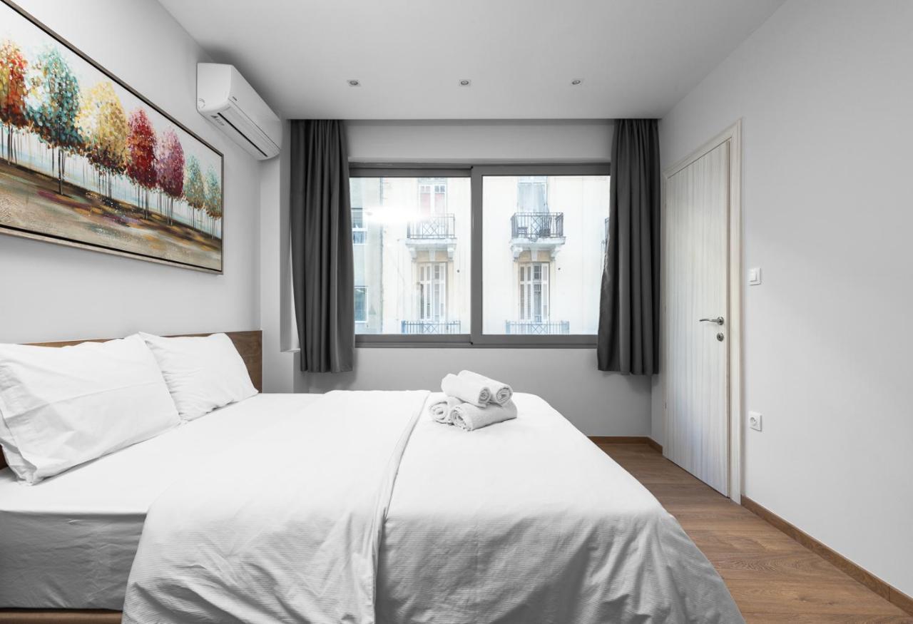 דירות סלוניקי Ipanema, Nilie Hospitality Mgmt מראה חיצוני תמונה