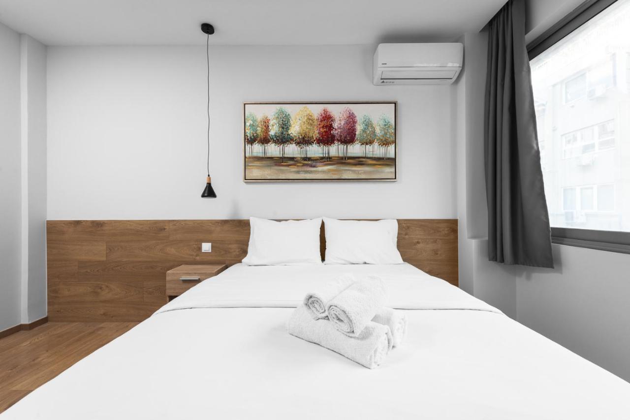 דירות סלוניקי Ipanema, Nilie Hospitality Mgmt מראה חיצוני תמונה