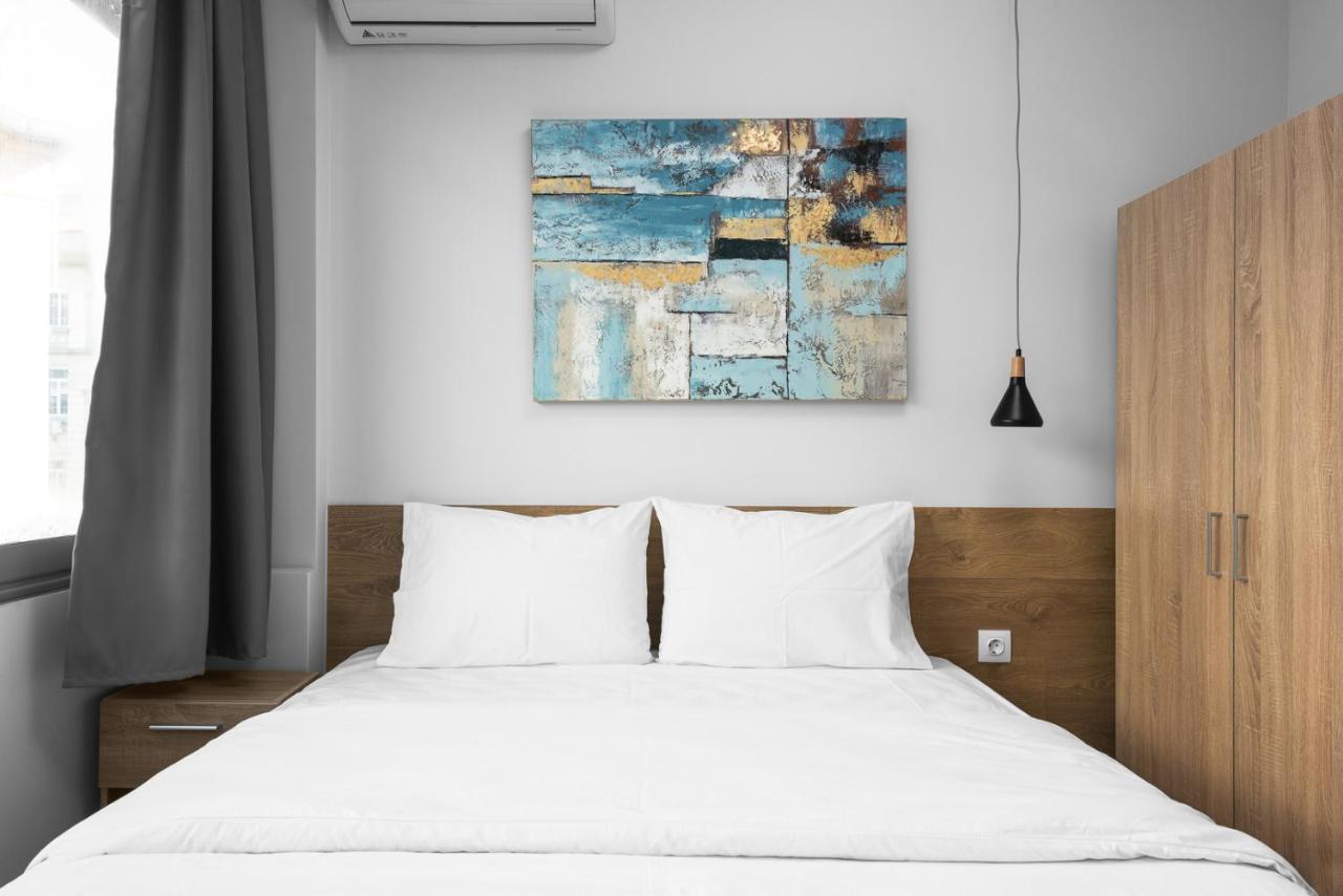 דירות סלוניקי Ipanema, Nilie Hospitality Mgmt מראה חיצוני תמונה