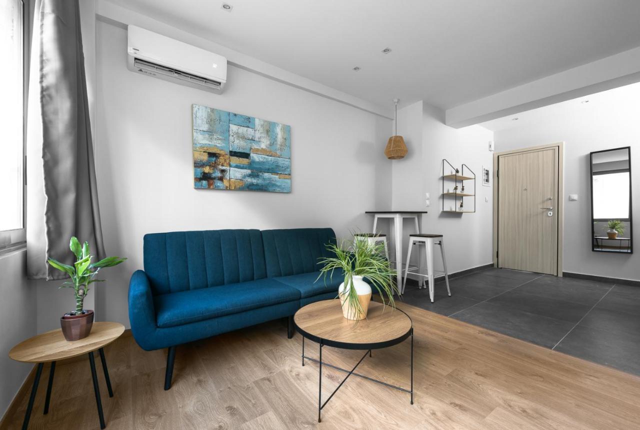 דירות סלוניקי Ipanema, Nilie Hospitality Mgmt מראה חיצוני תמונה